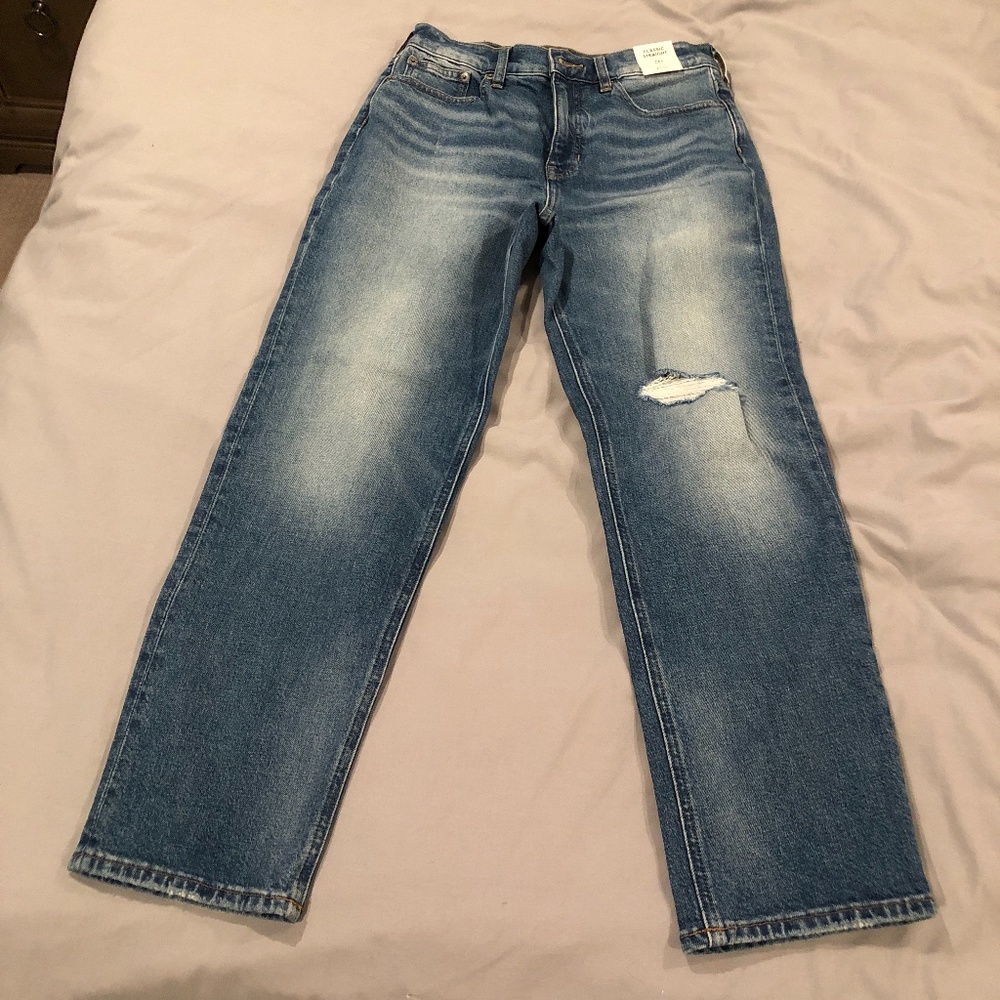 J Crew jeans
